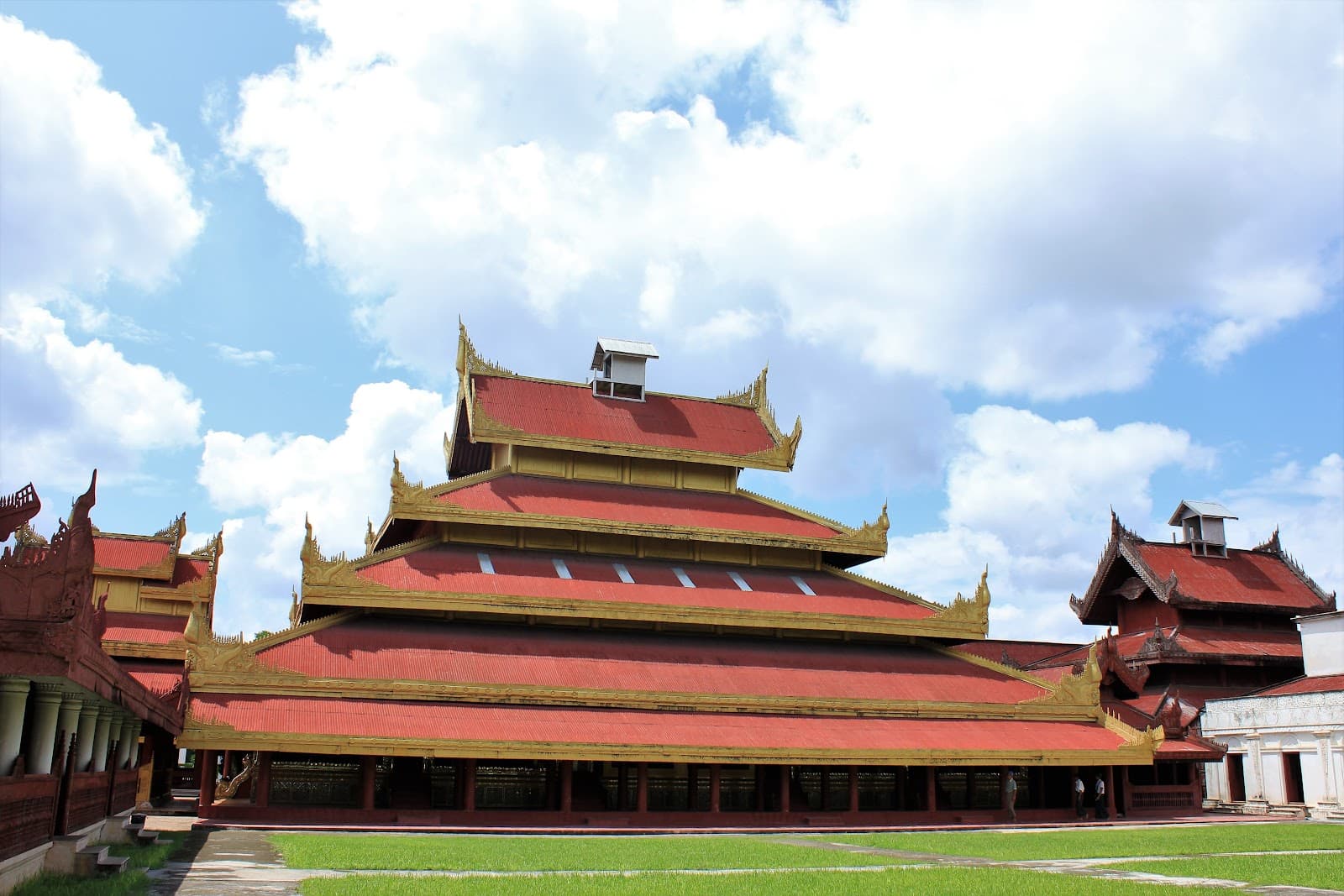 Mandalay Palace - Image 1