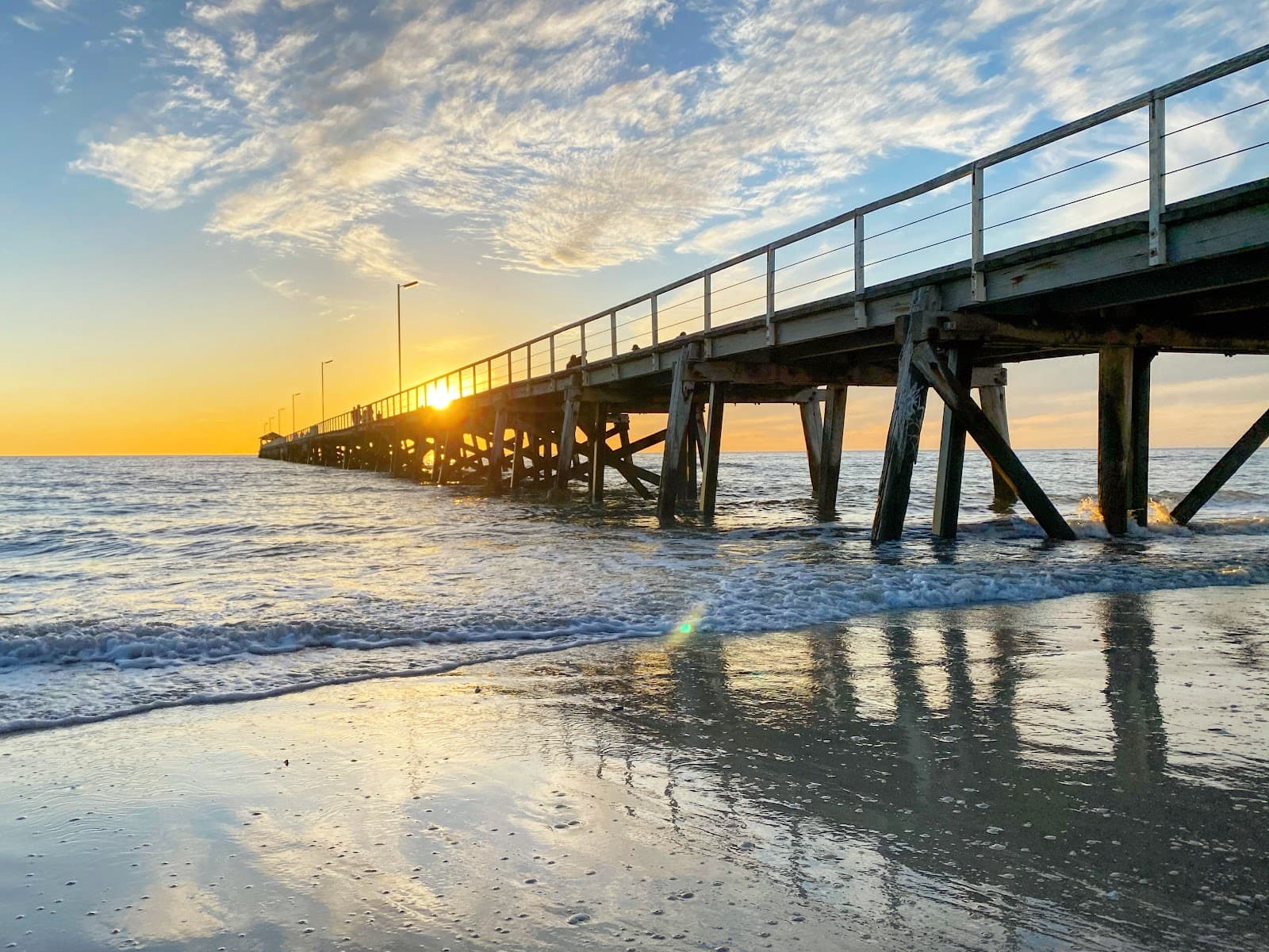 Semaphore Beach & Jetty - Image 1