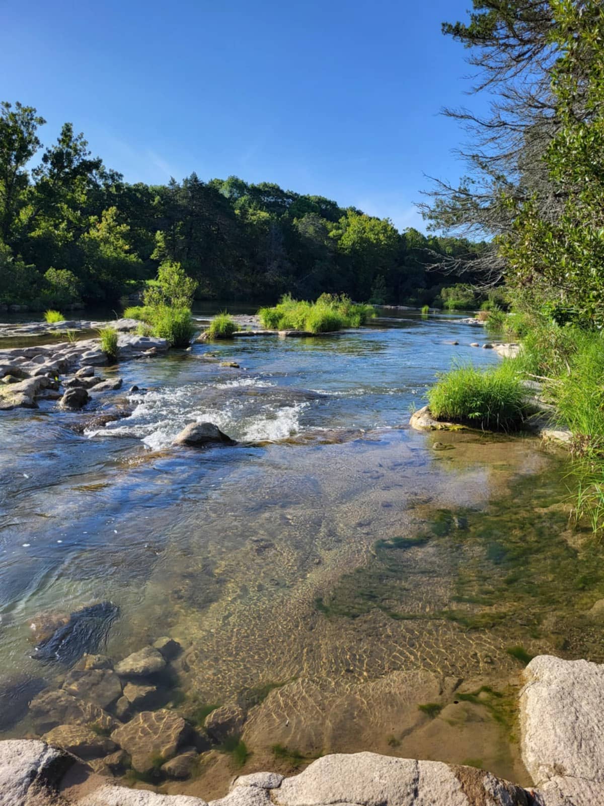 River Access & Hiking