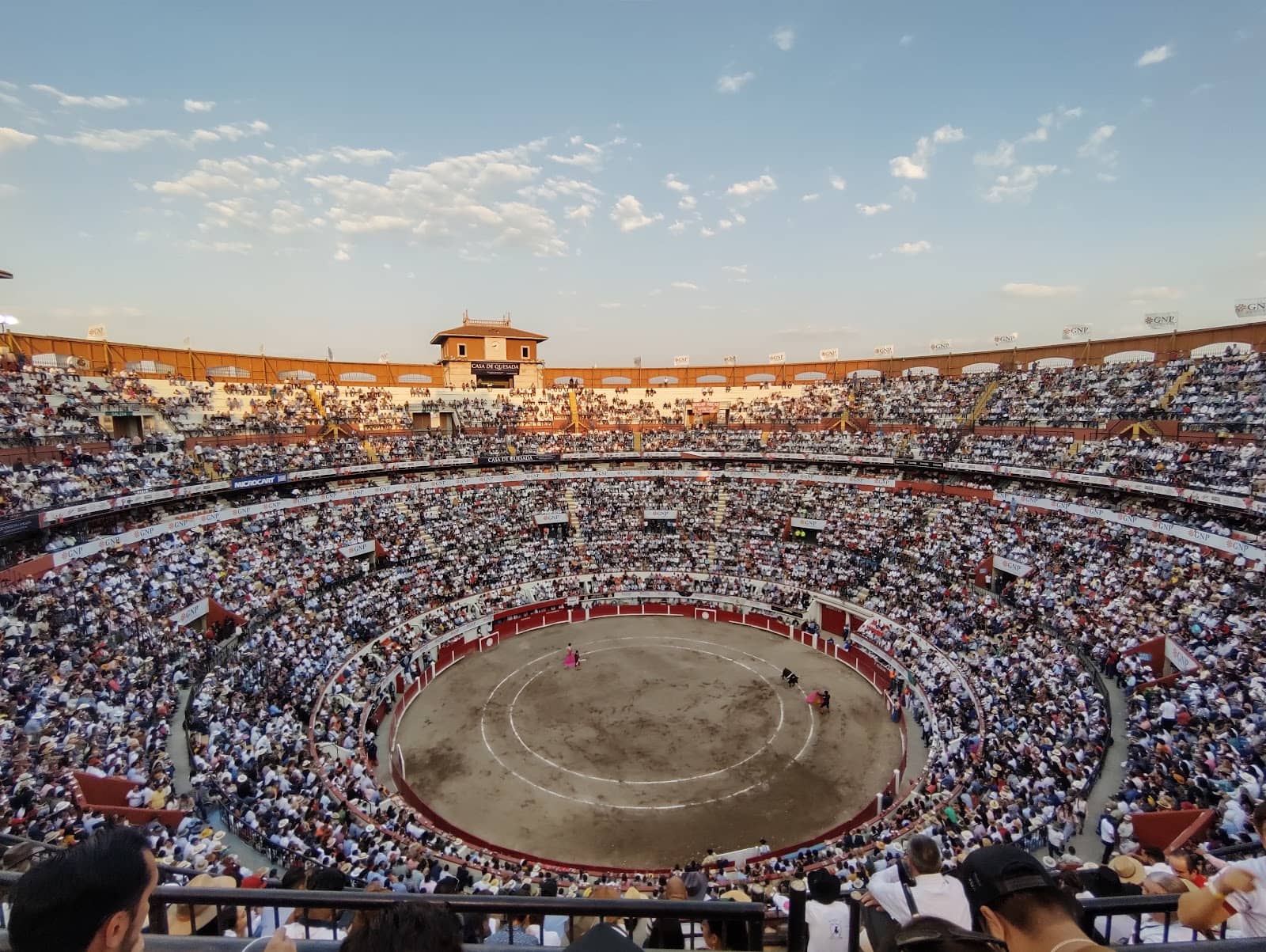 Feria Nacional de San Marcos Events
