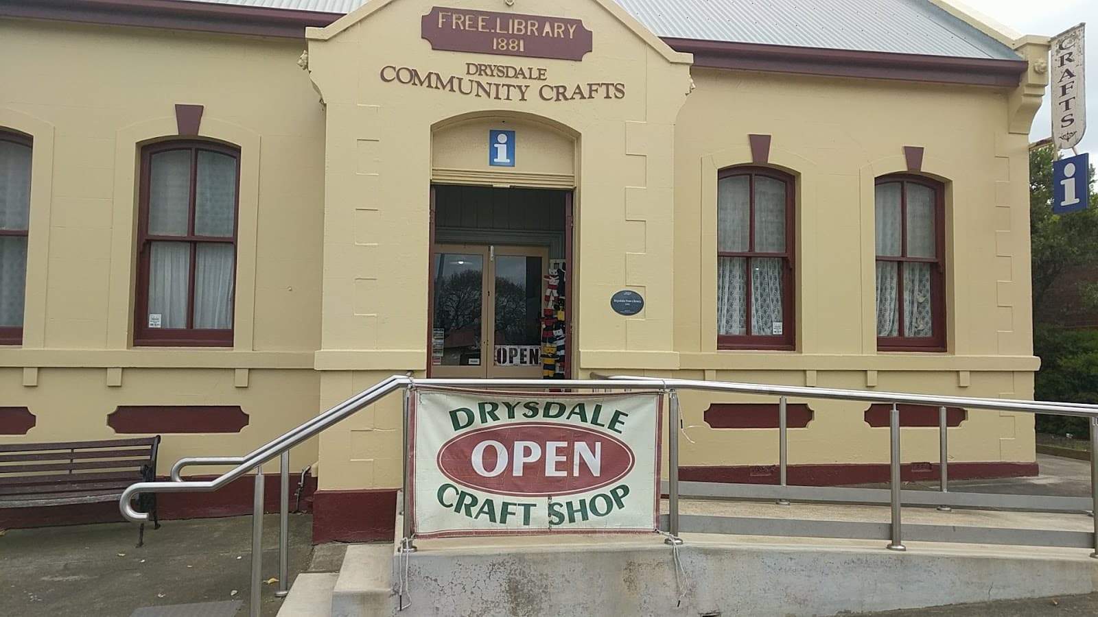 Drysdale Community Market - Image 1