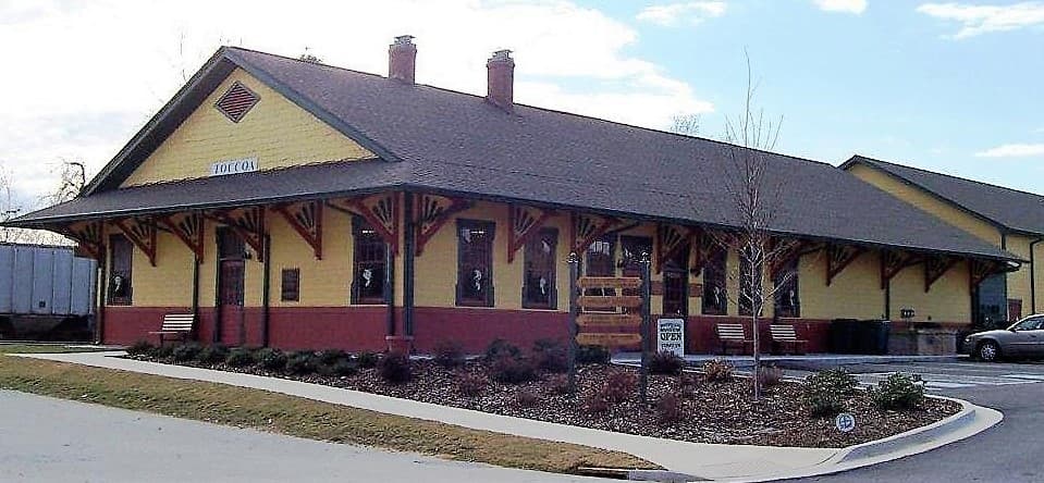 Currahee Military Museum - Image 1