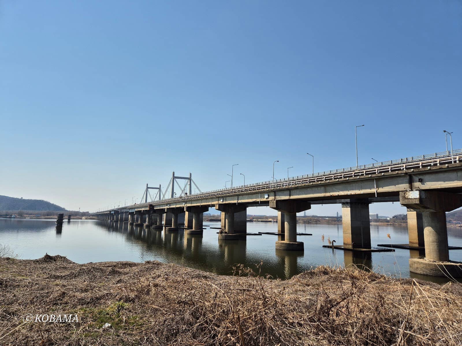 Gateway to Haengju Mountain Fortress