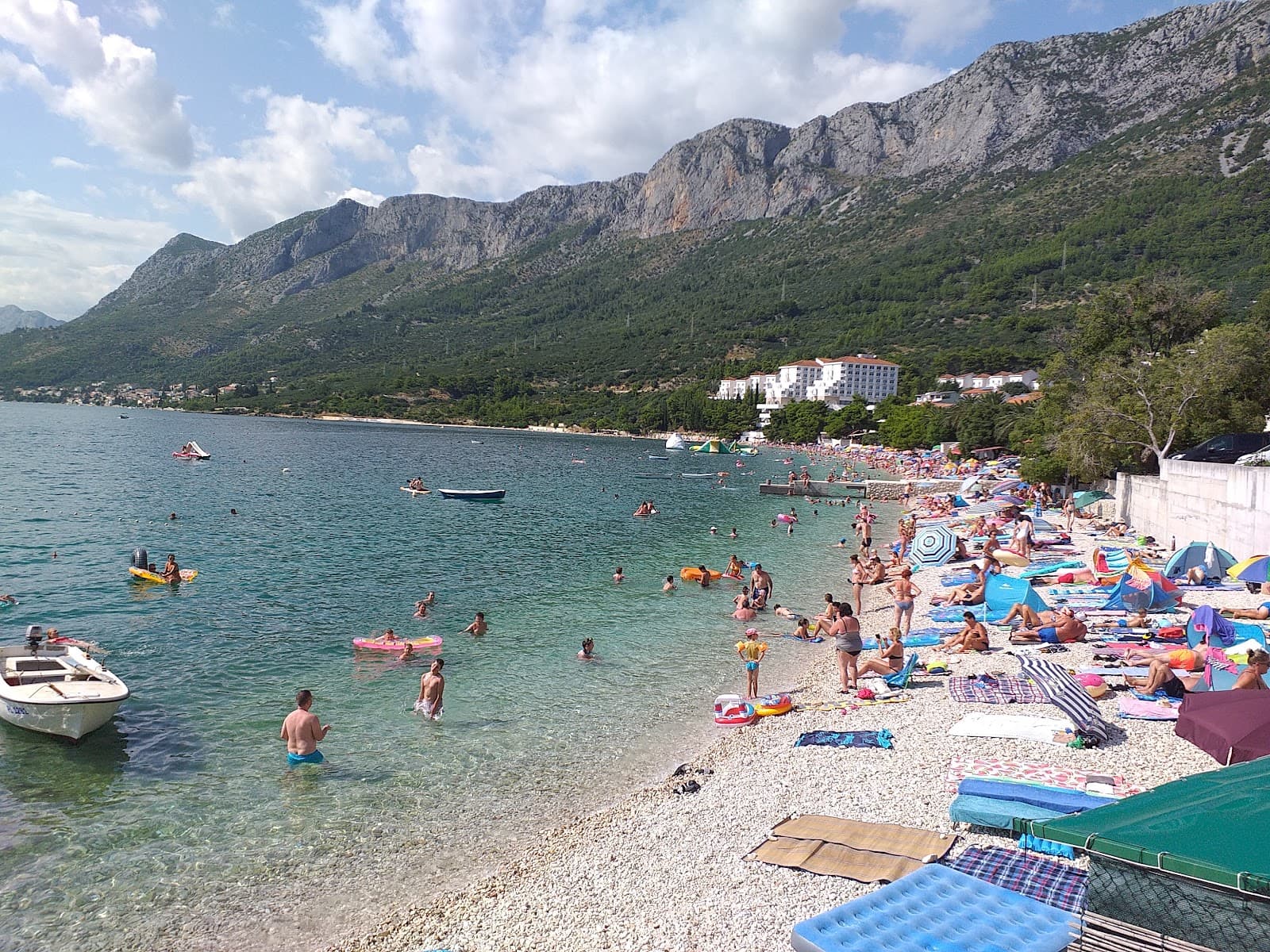 Gradac Beach - Image 1