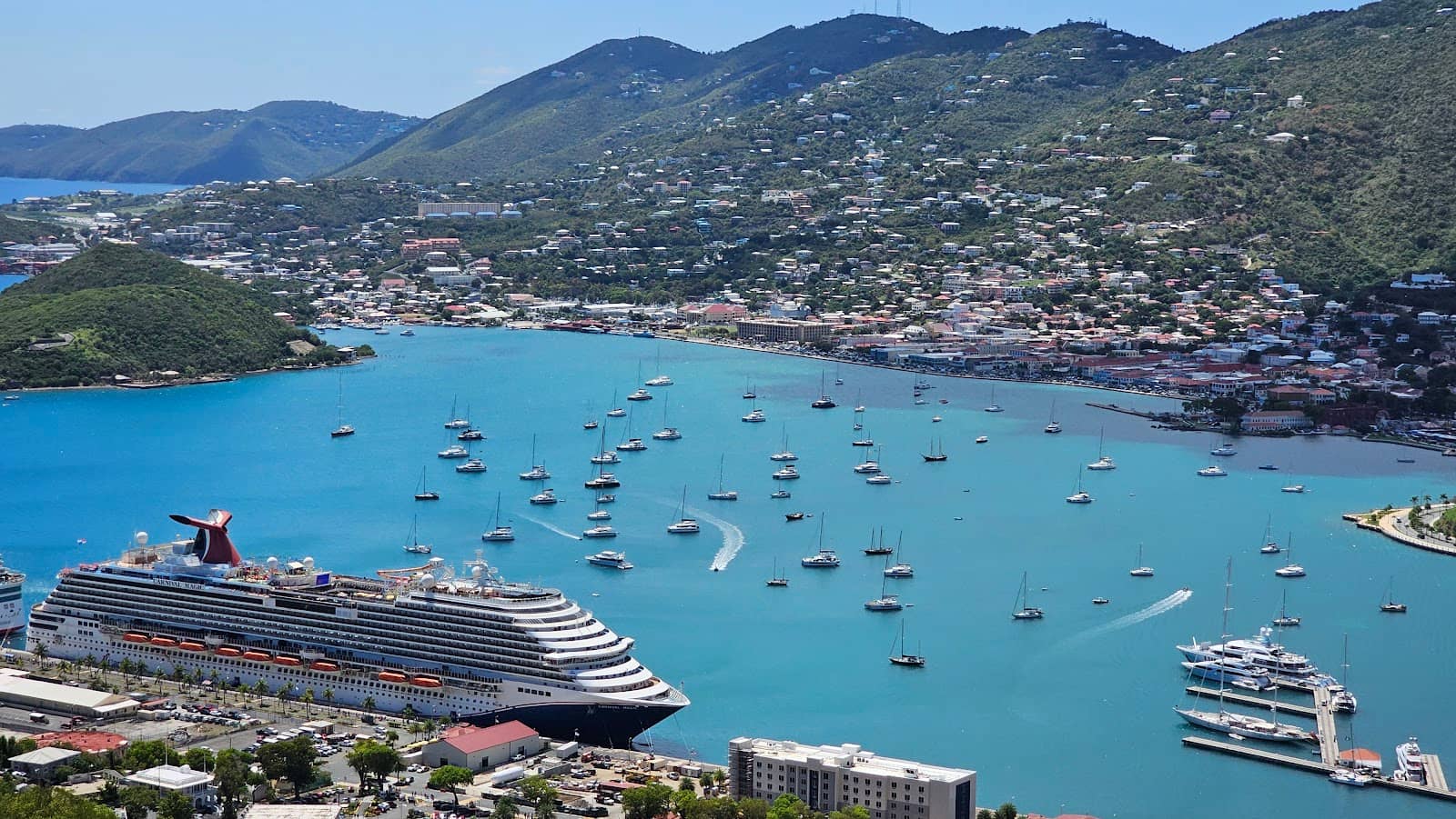 Skyride to Paradise Point