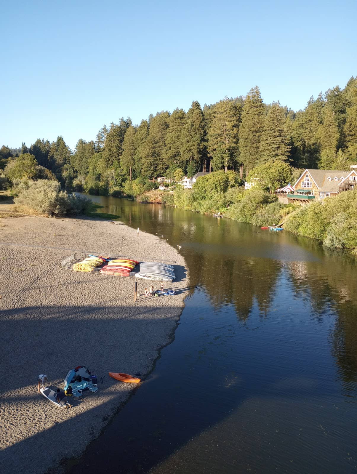 Monte Rio Skate Park