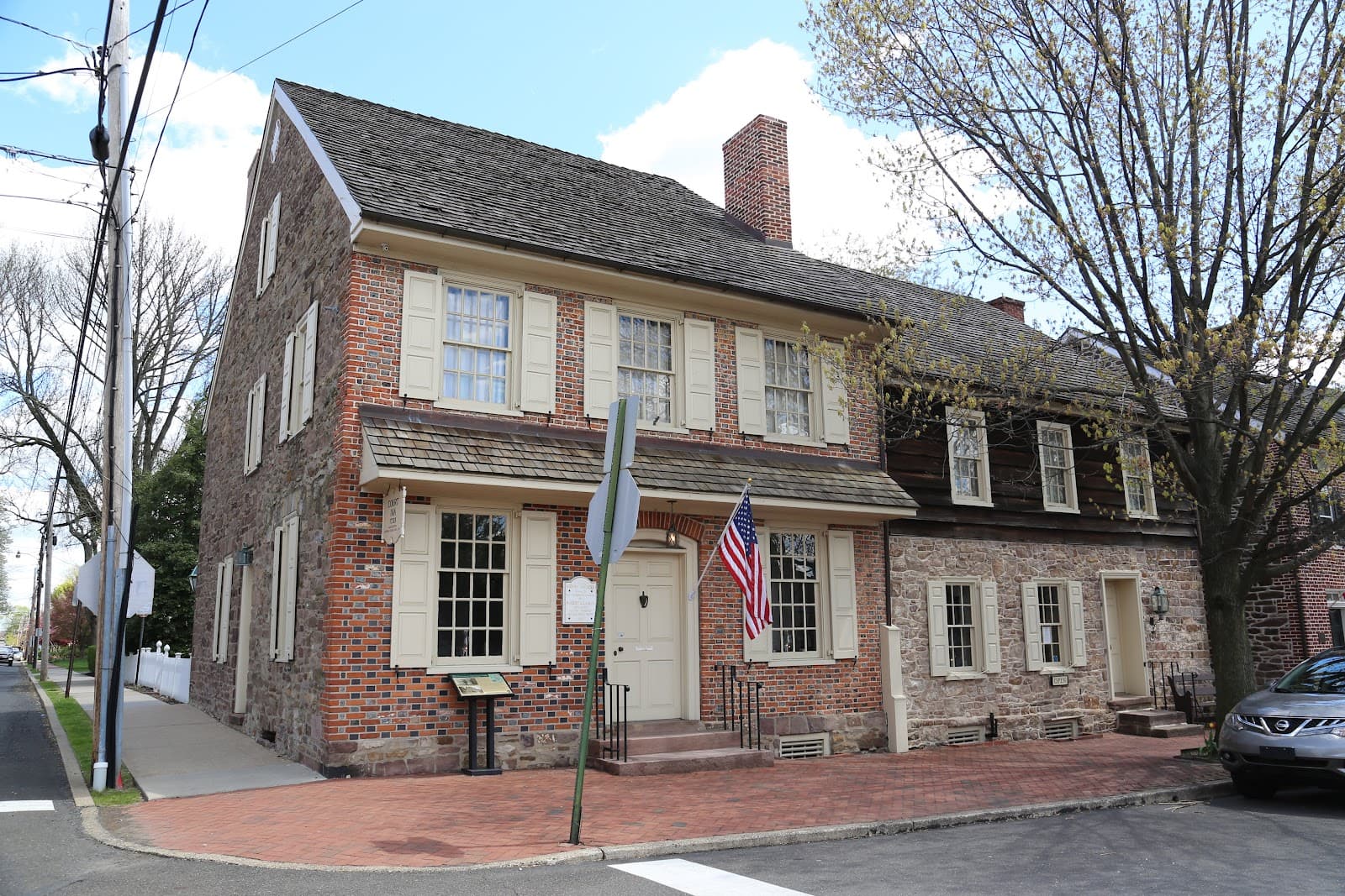 Newtown Borough Historic District - Image 1