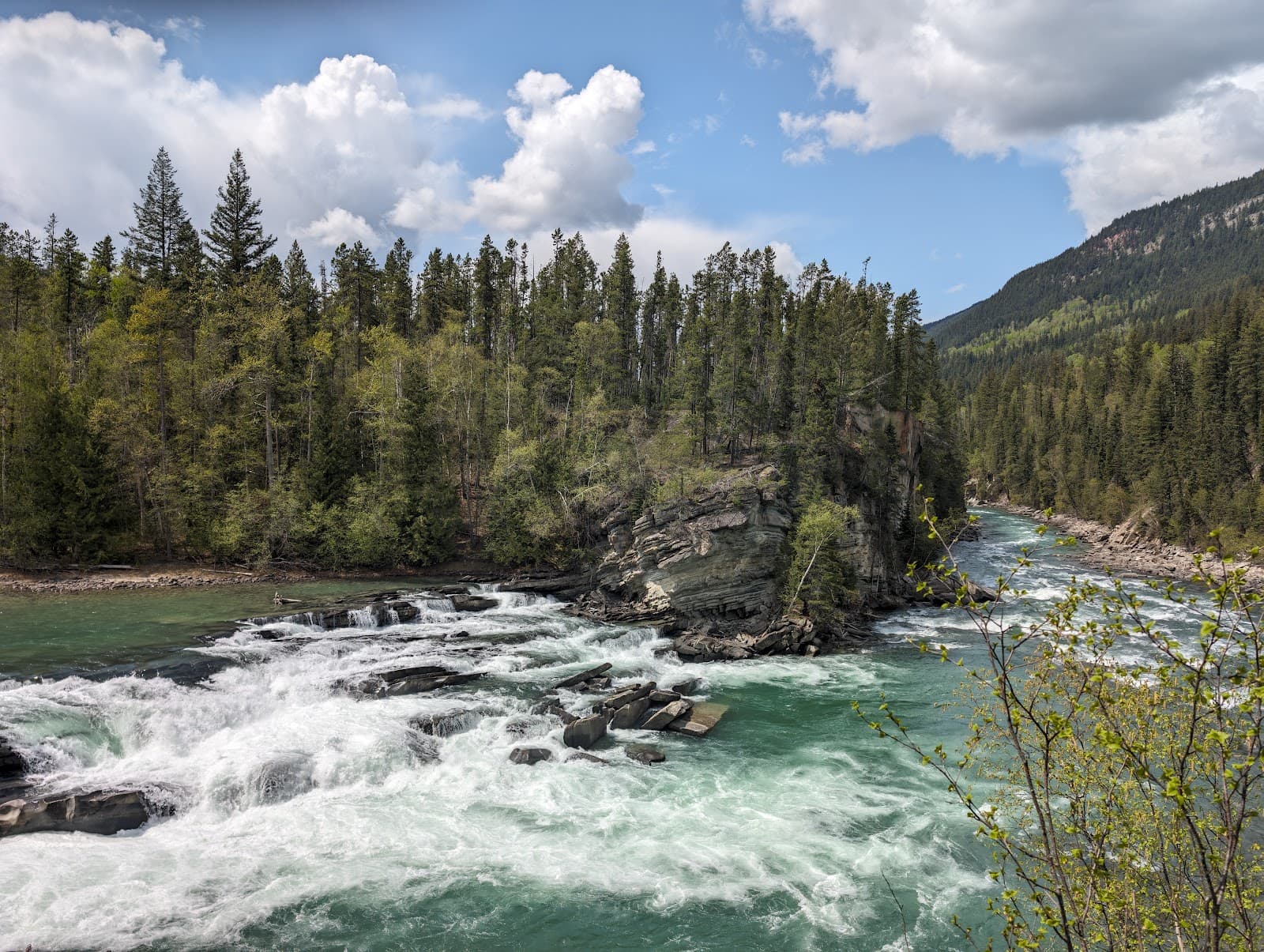 Rearguard Falls Provincial Park - Image 1