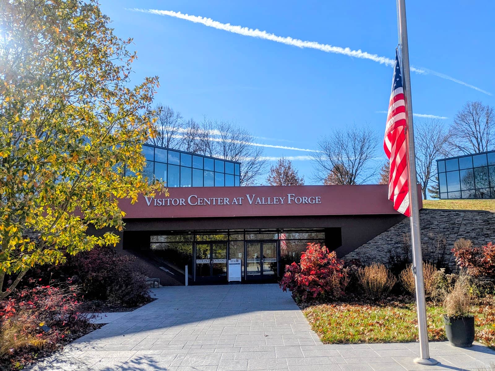 Muhlenberg's Brigade Huts