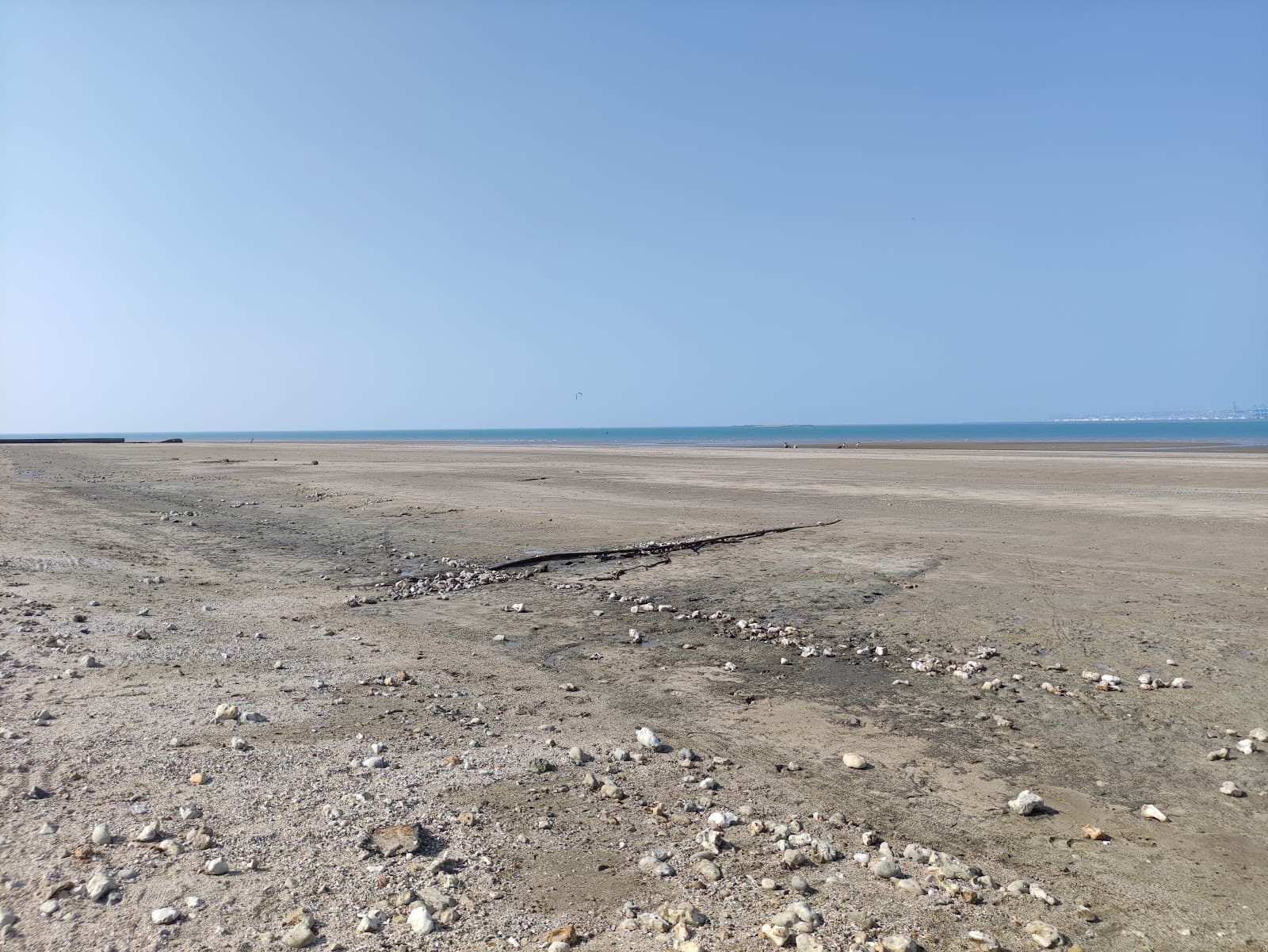 Pennedepie Beach - Image 1