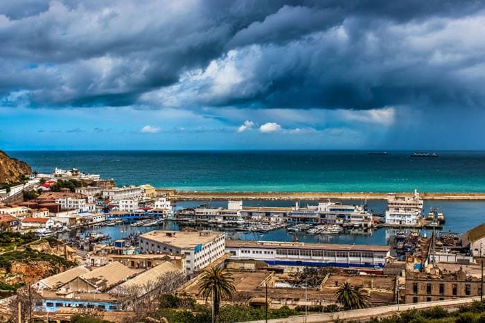 Port of Oran - Image 1