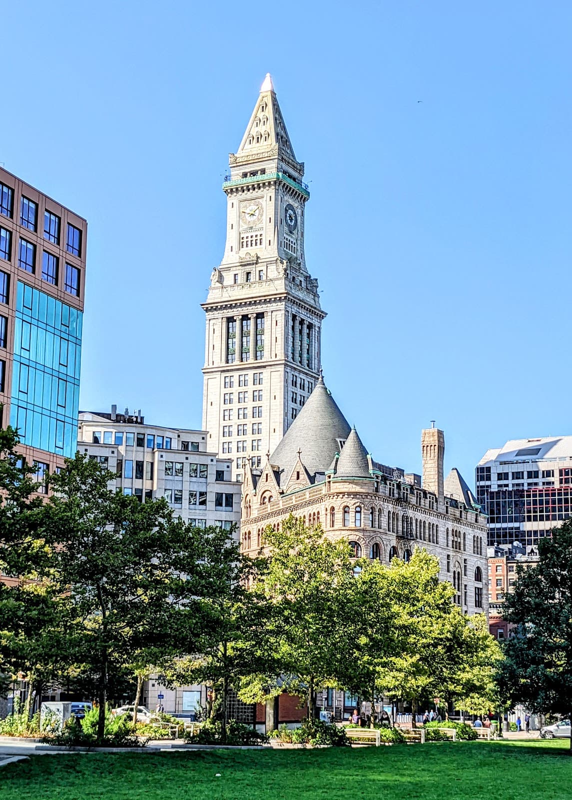 Custom House Tower Boston - Image 1