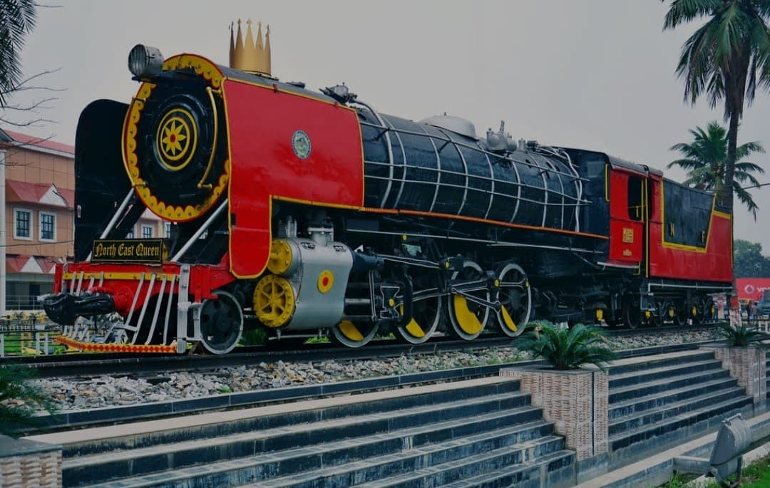 NFR Heritage Railway Museum Maligaon - Image 1