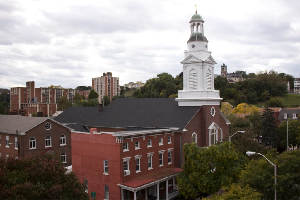 St. John's Lutheran Church, Easton - Image 1