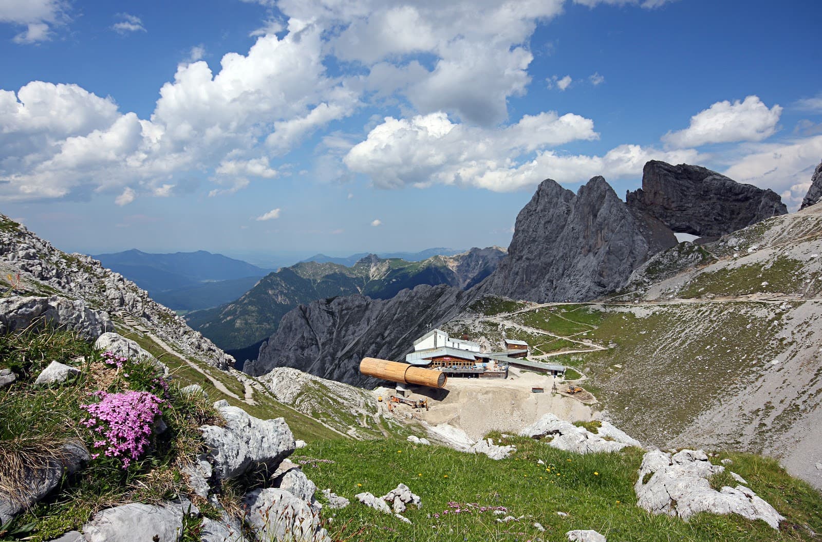 Karwendel Cable Car (Mittenwald) - Image 1