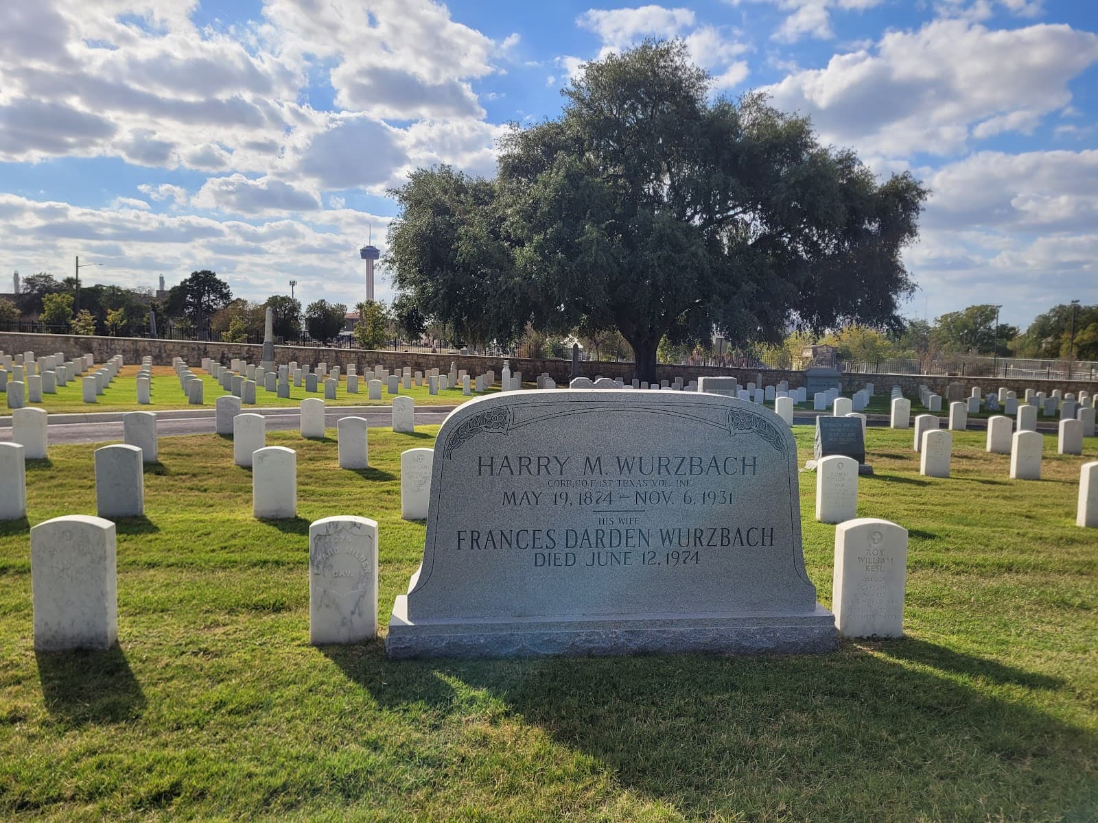 San Antonio National Cemetery - Image 1