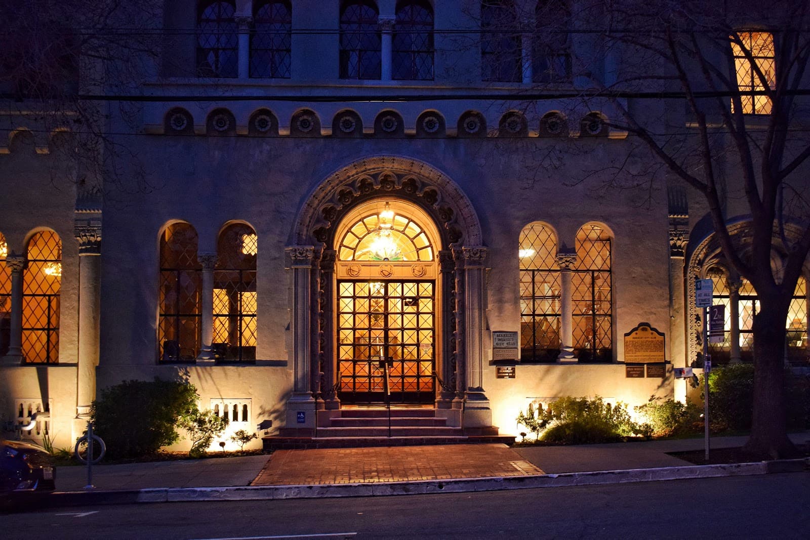 Berkeley City Club Julia Morgan - Image 1