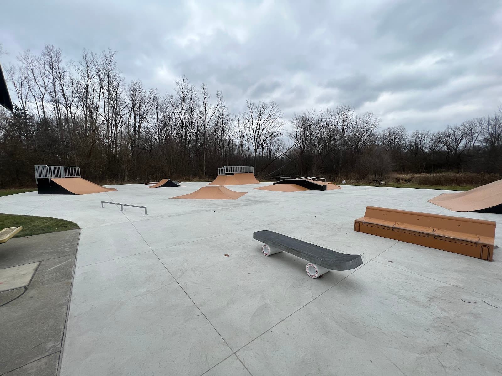 Auburn Hills Skate Park - Image 1