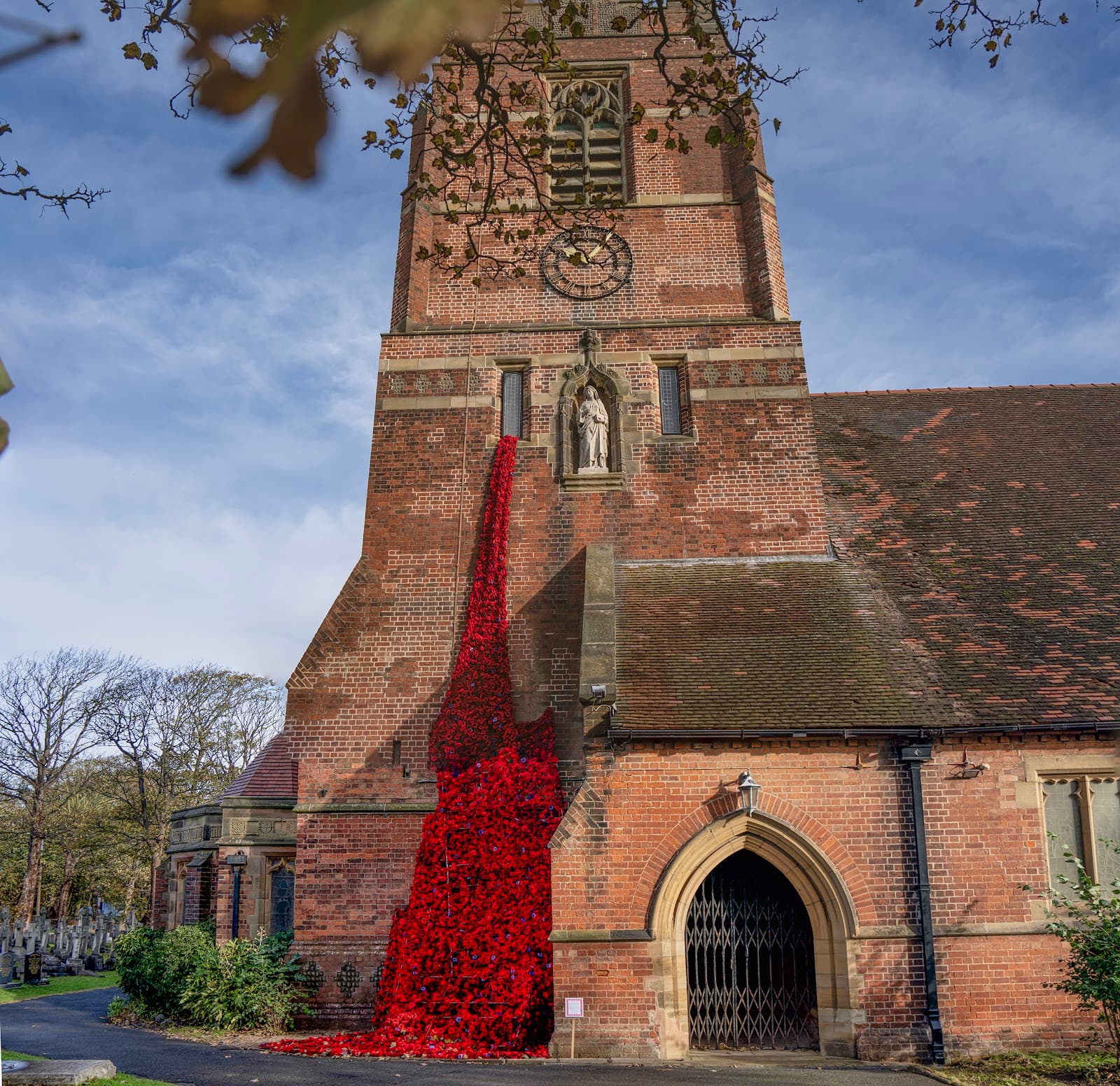 St Anne's Parish Church - Image 1