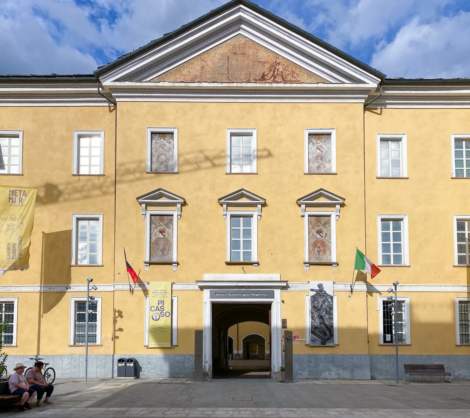 Regional Archaeological Museum (Aosta) - Image 1