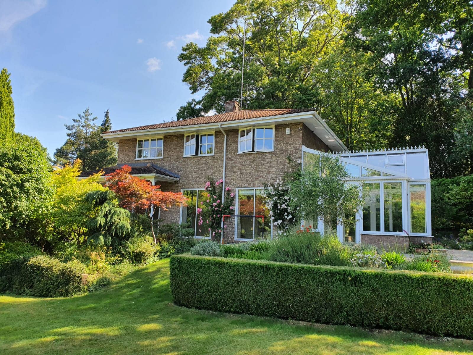 Prestigious Greenways Drive