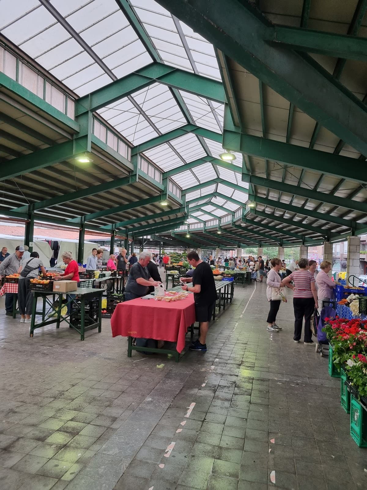 Gernika Market Hall - Image 1