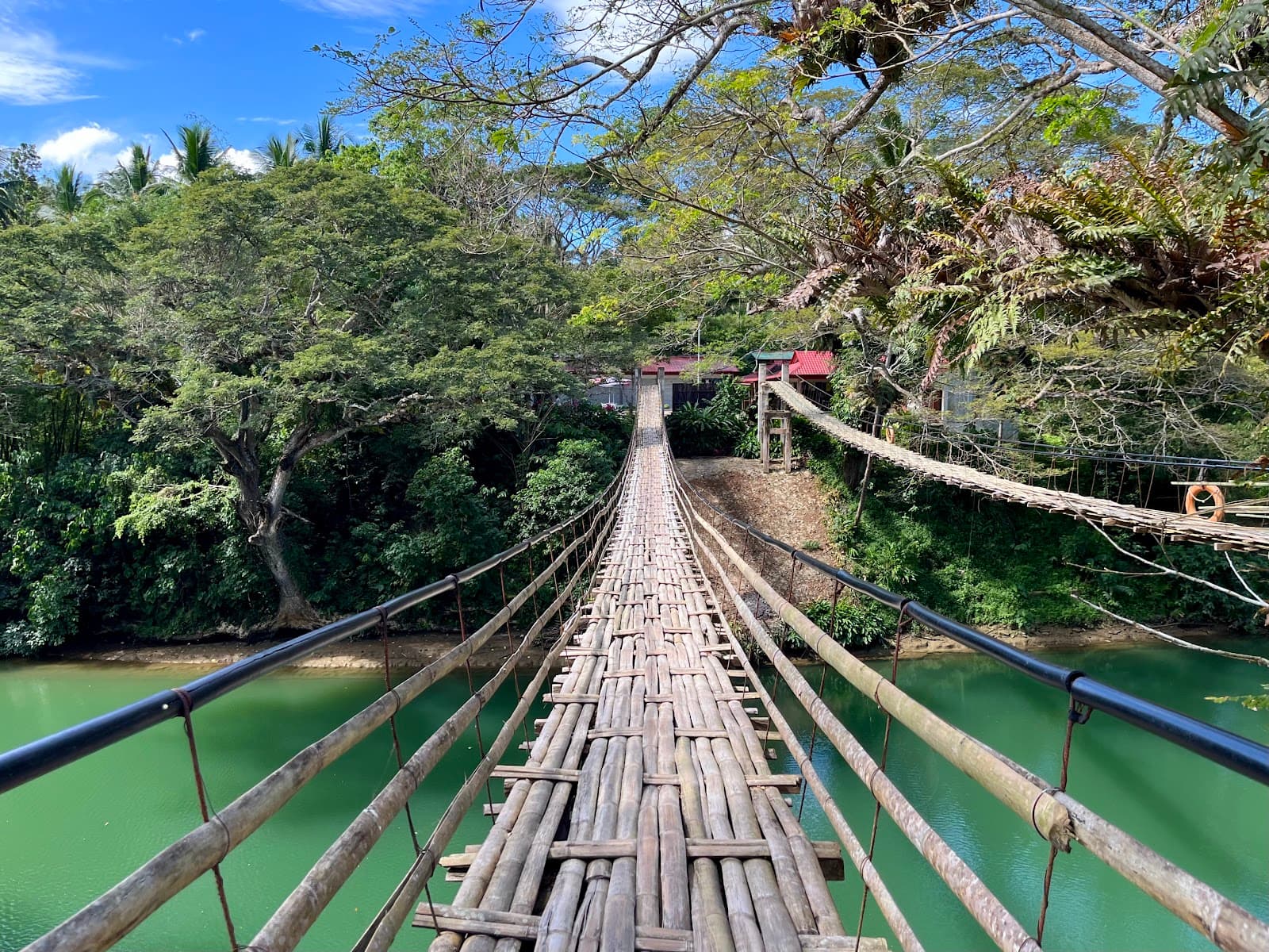 Sipatan Twin Hanging Bridge (Sevilla) - Image 1