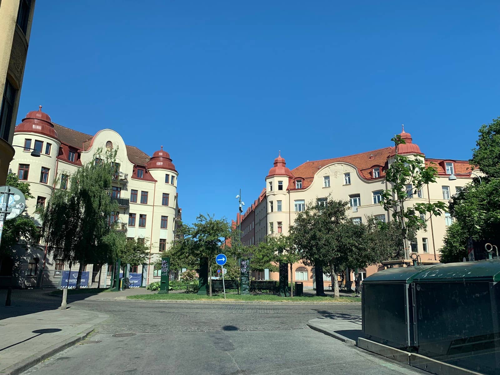 Diverse International Cuisine