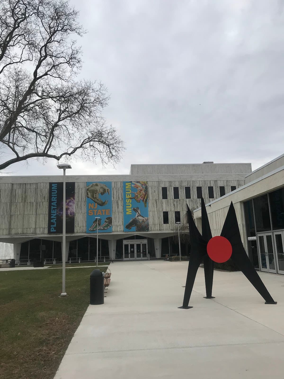 Planetarium (NJ State Museum) - Image 1