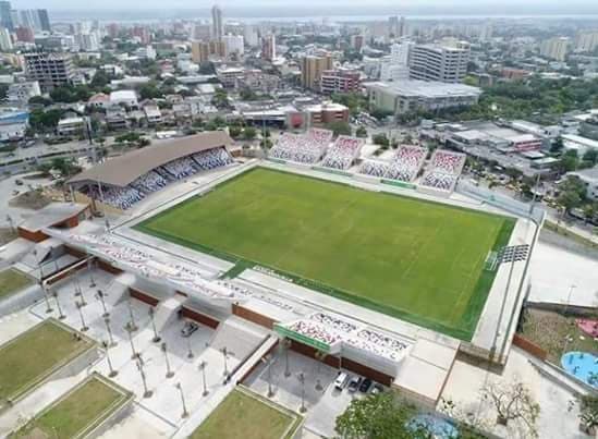 Estadio Romelio Martínez Barranquilla - Image 1