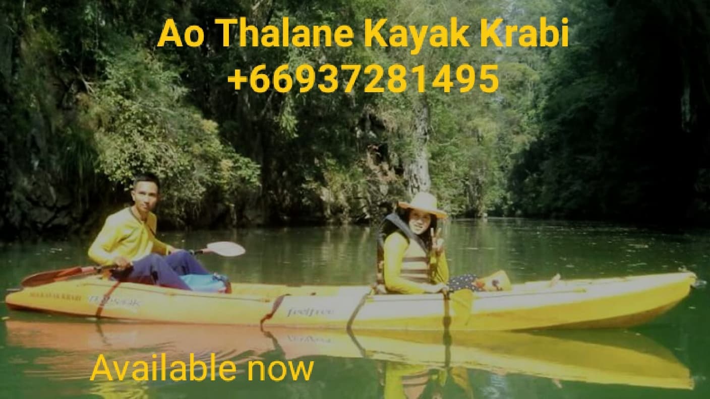 Ao Thalane Mangrove Kayaking - Image 1