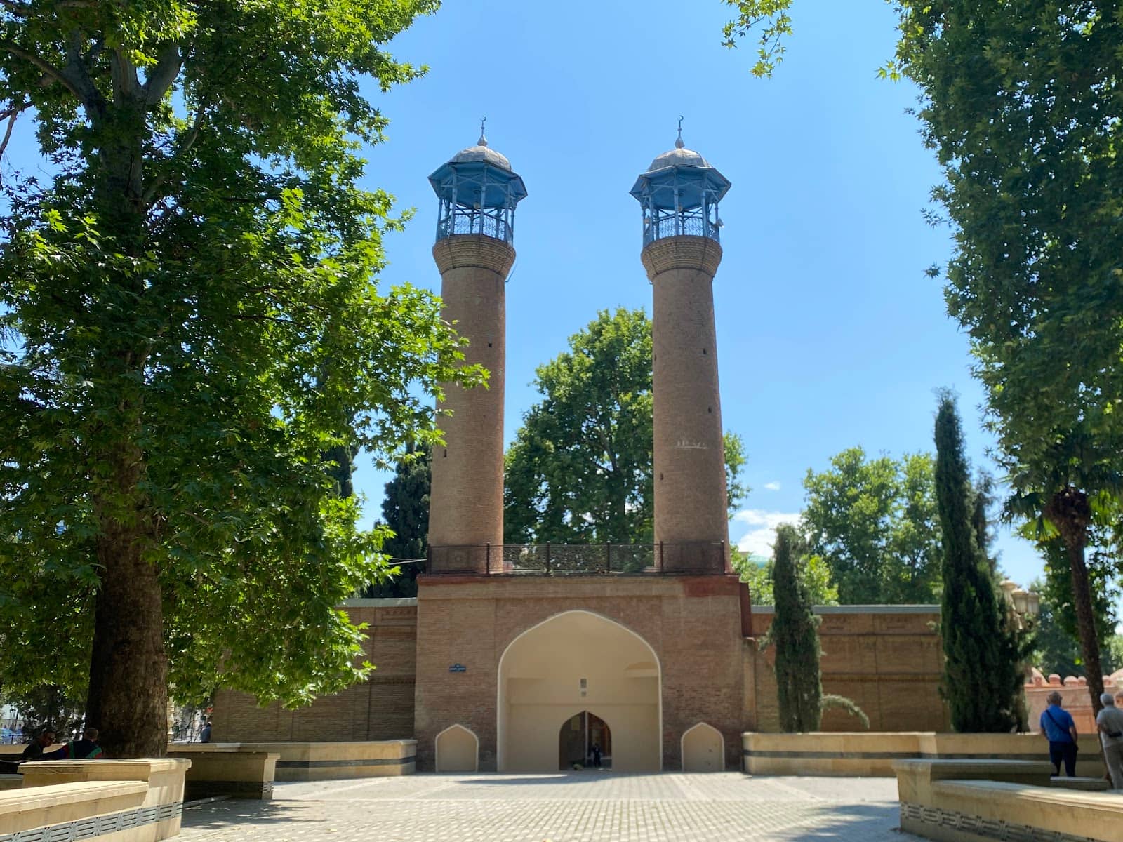 Shebeke-Style Mimbar