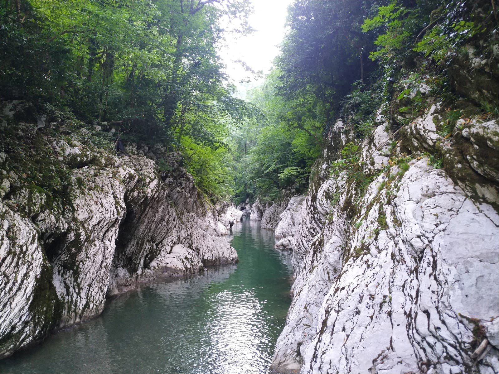 Devil's Gate Canyon Mzymta - Image 1