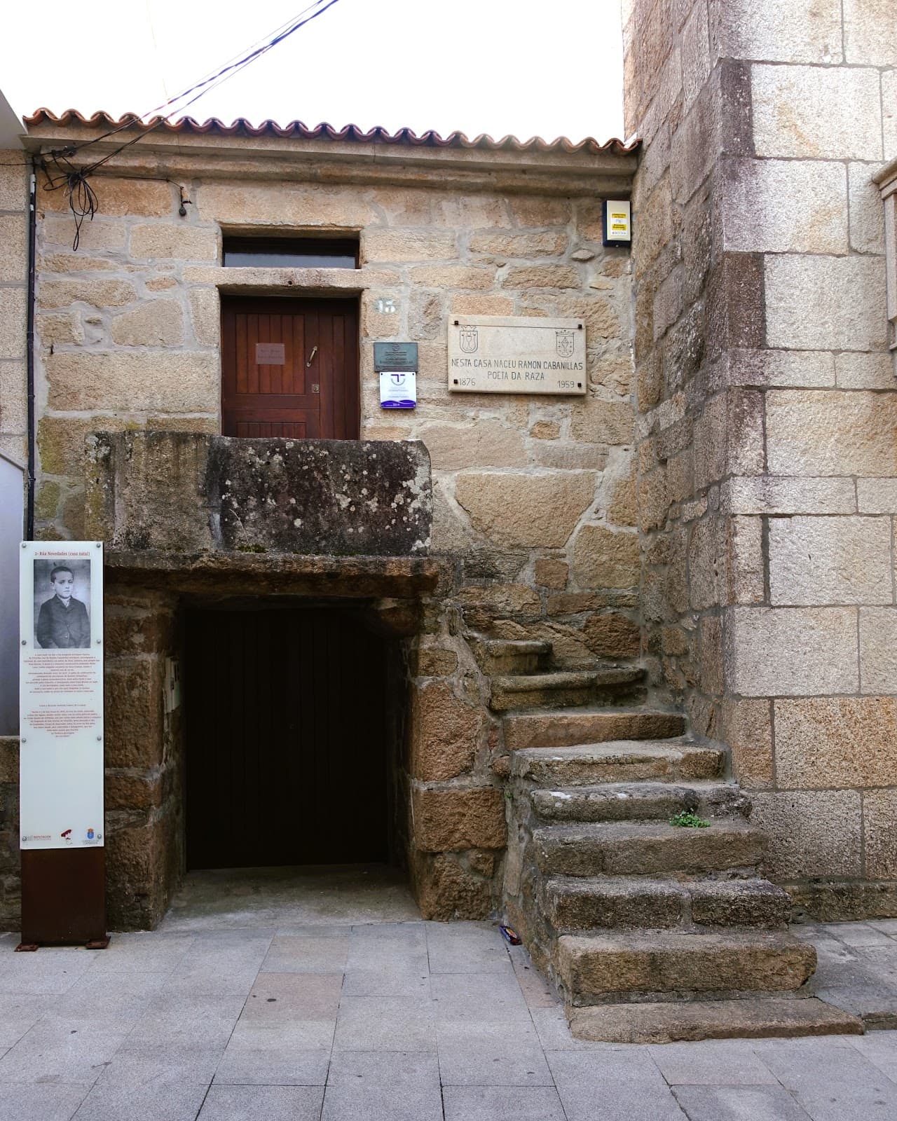Casa-Museo Ramón Cabanillas - Image 1