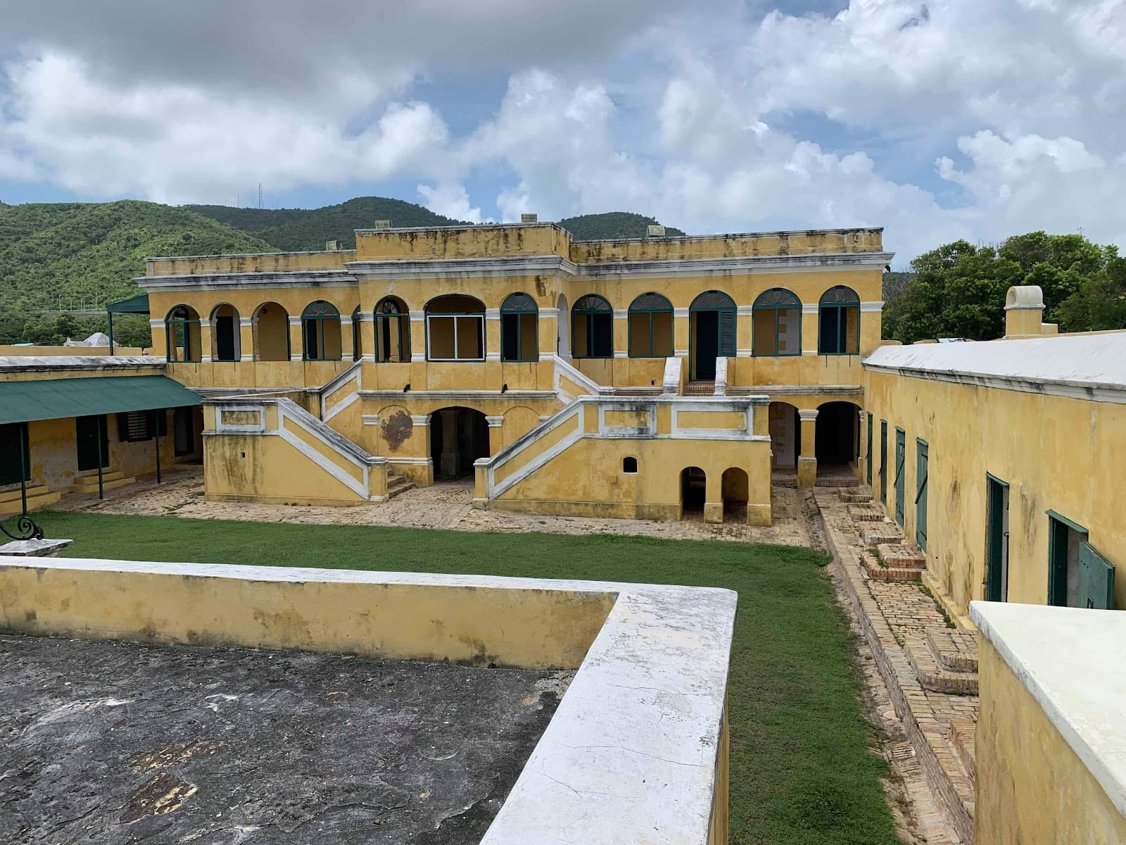 Fort Christiansvaern Christiansted St. Croix USVI - Image 1