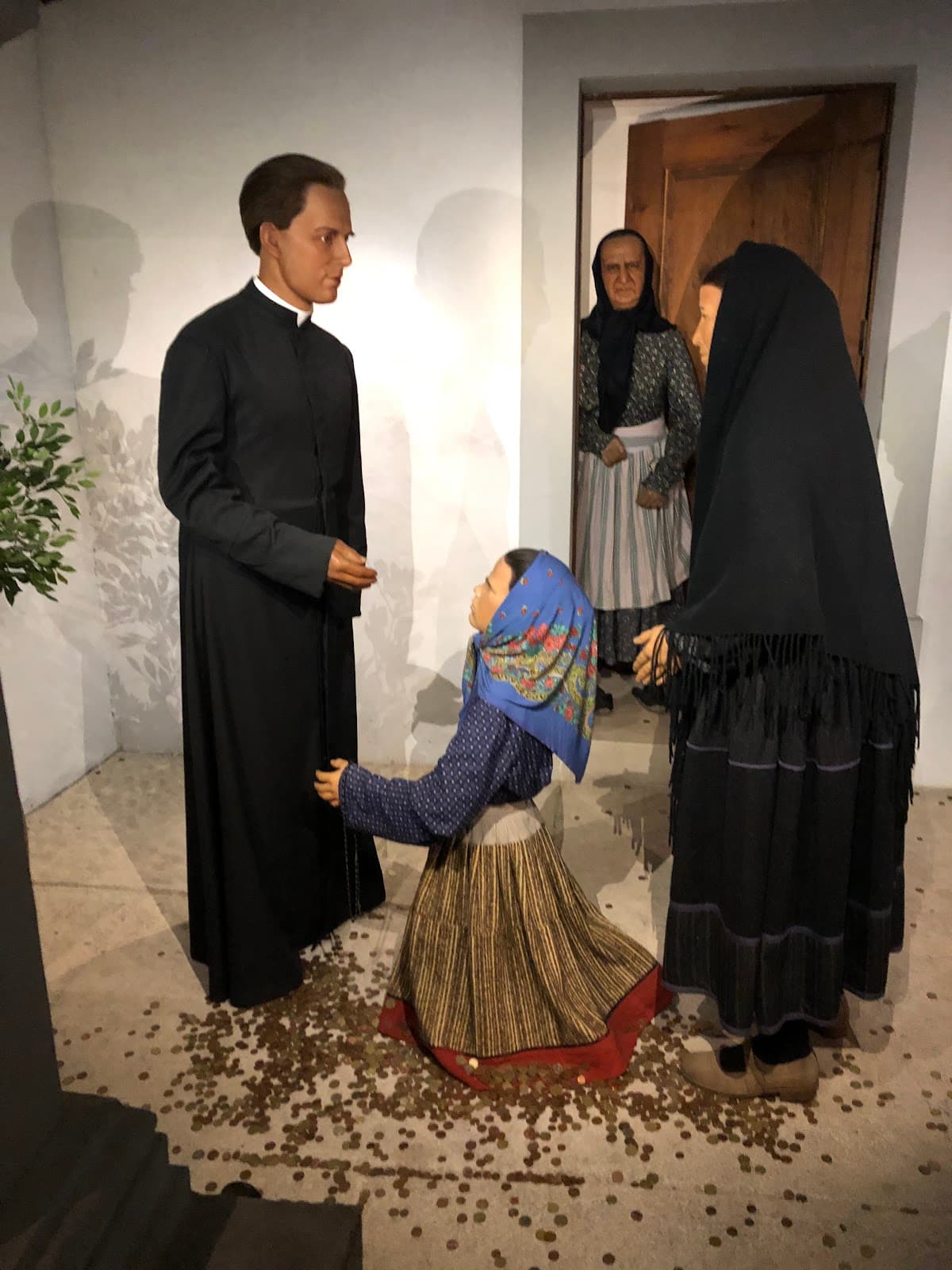 Wax Museum Fátima Portugal - Image 1