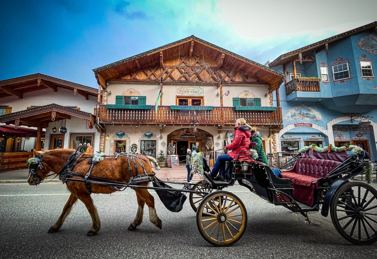 Leavenworth - Image 1