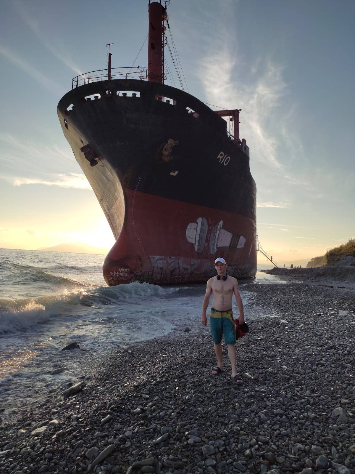 Dolphin Watching Spot