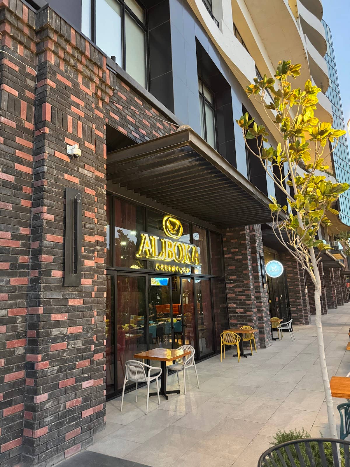 Modern Shopping and Services