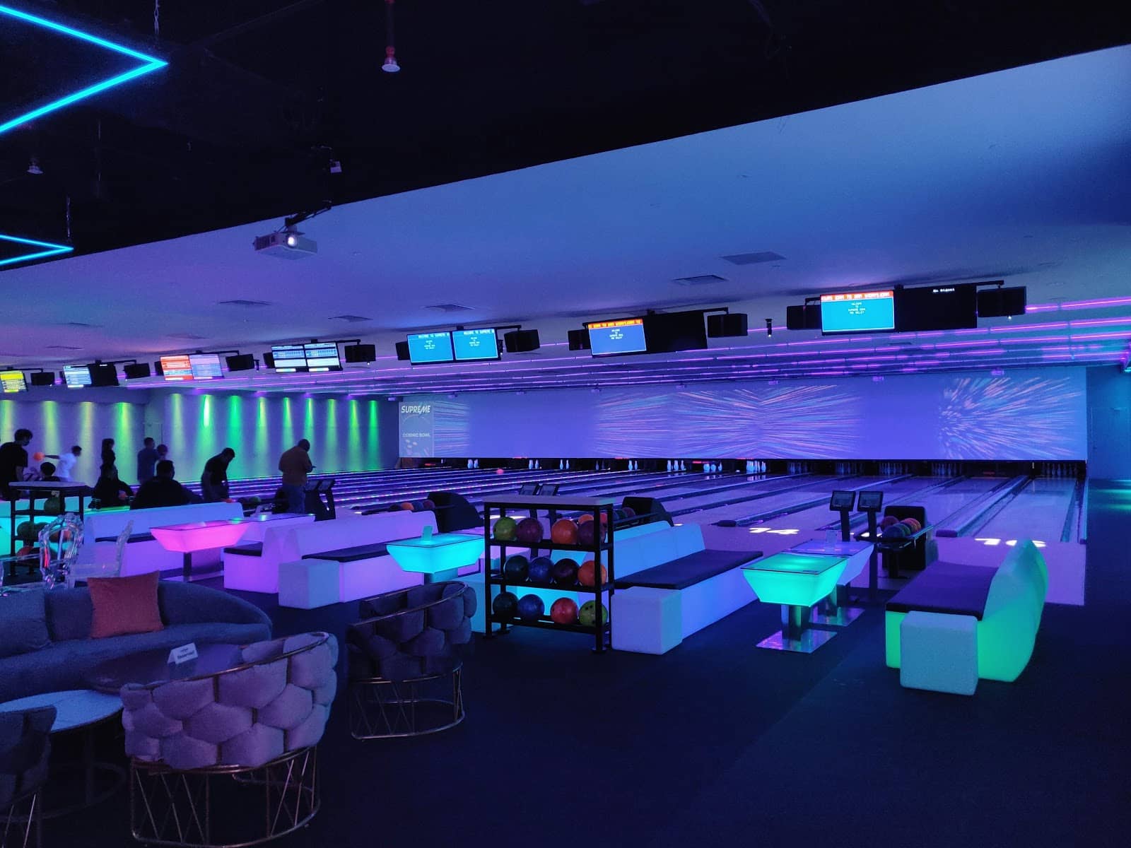 Multi-Activity Venue