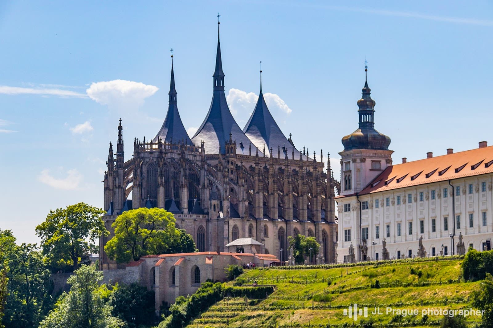 Kutná Hora Historic Centre Prague - Image 1