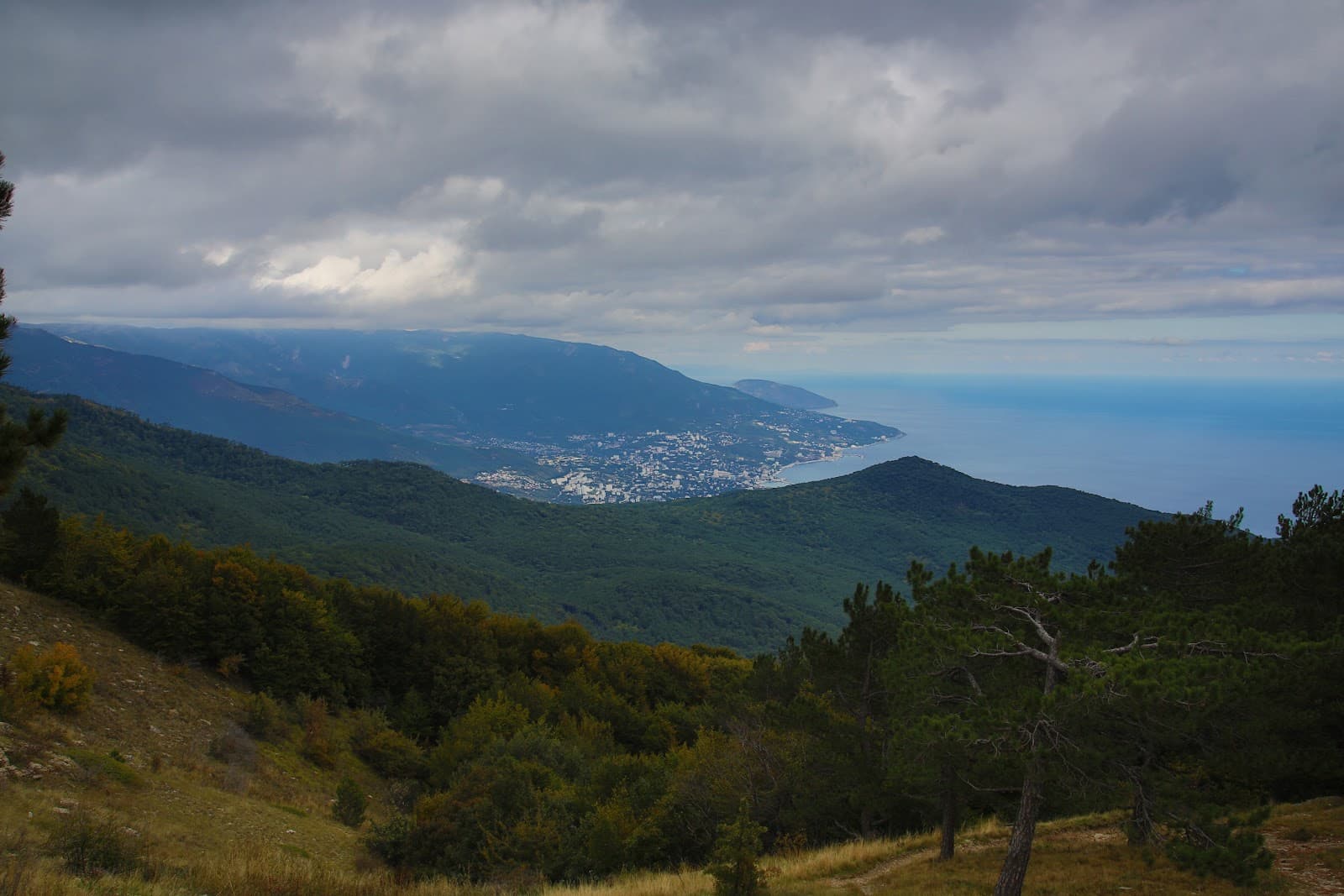 Yalta Mountain Forest Reserve Crimea - Image 1