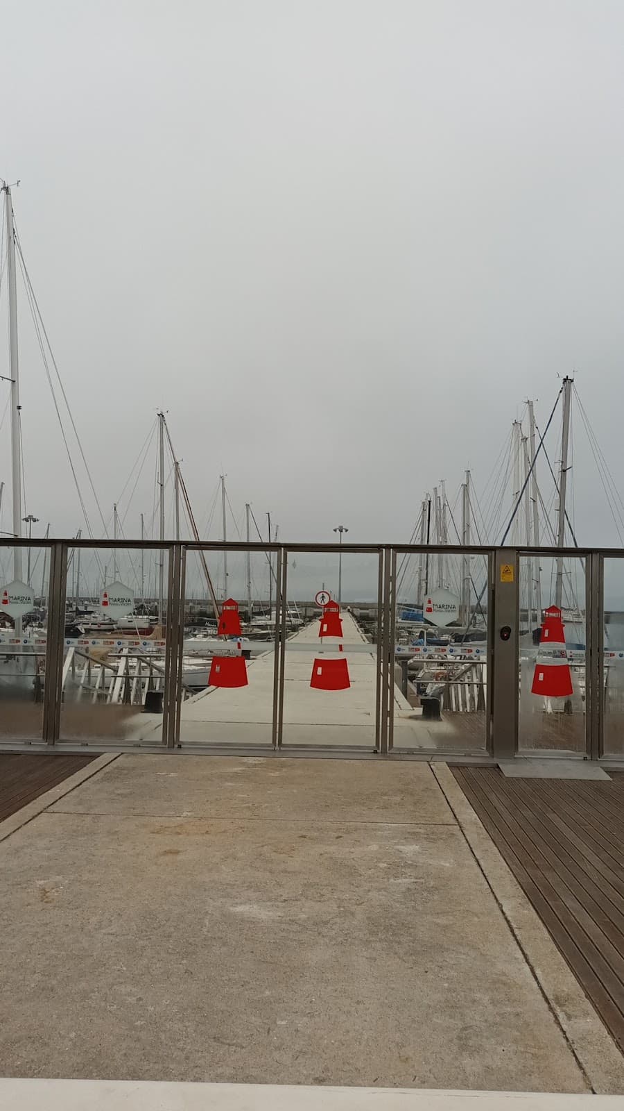 Póvoa de Varzim Fishing Harbour - Image 1