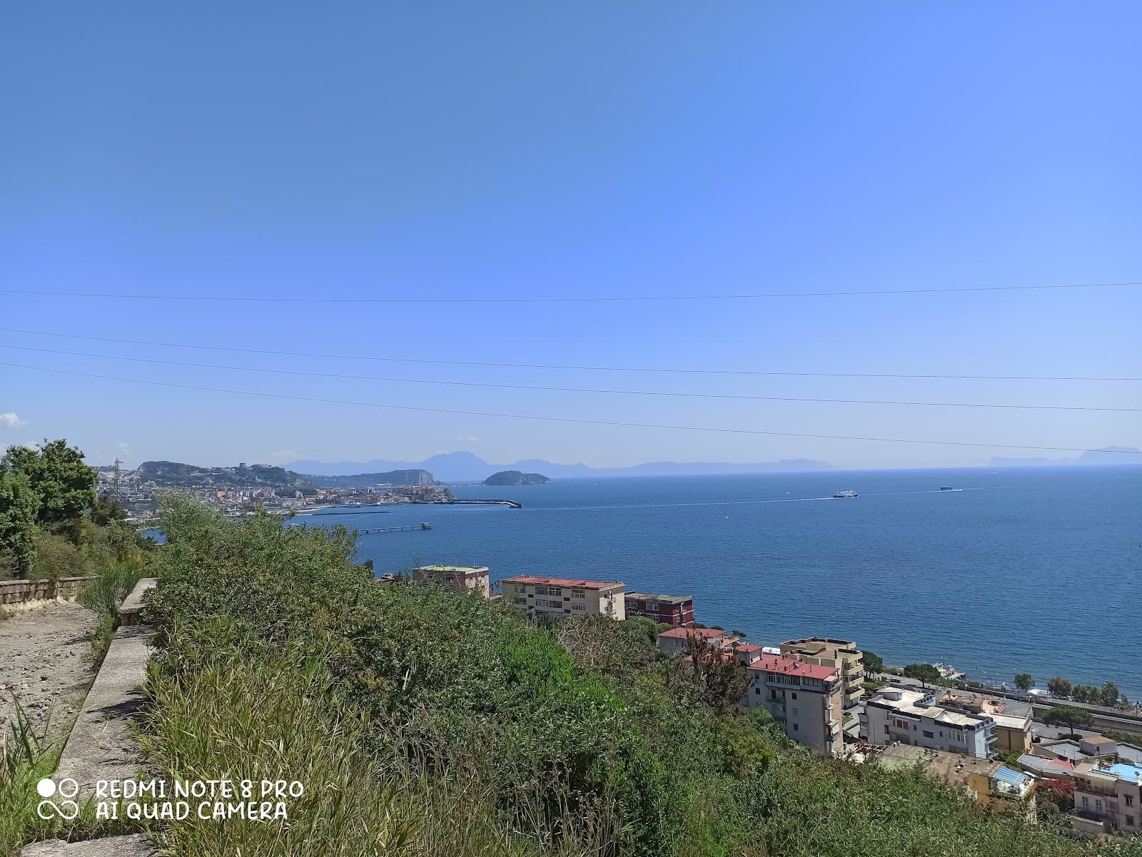 Monte Nuovo Nature Reserve Naples - Image 1