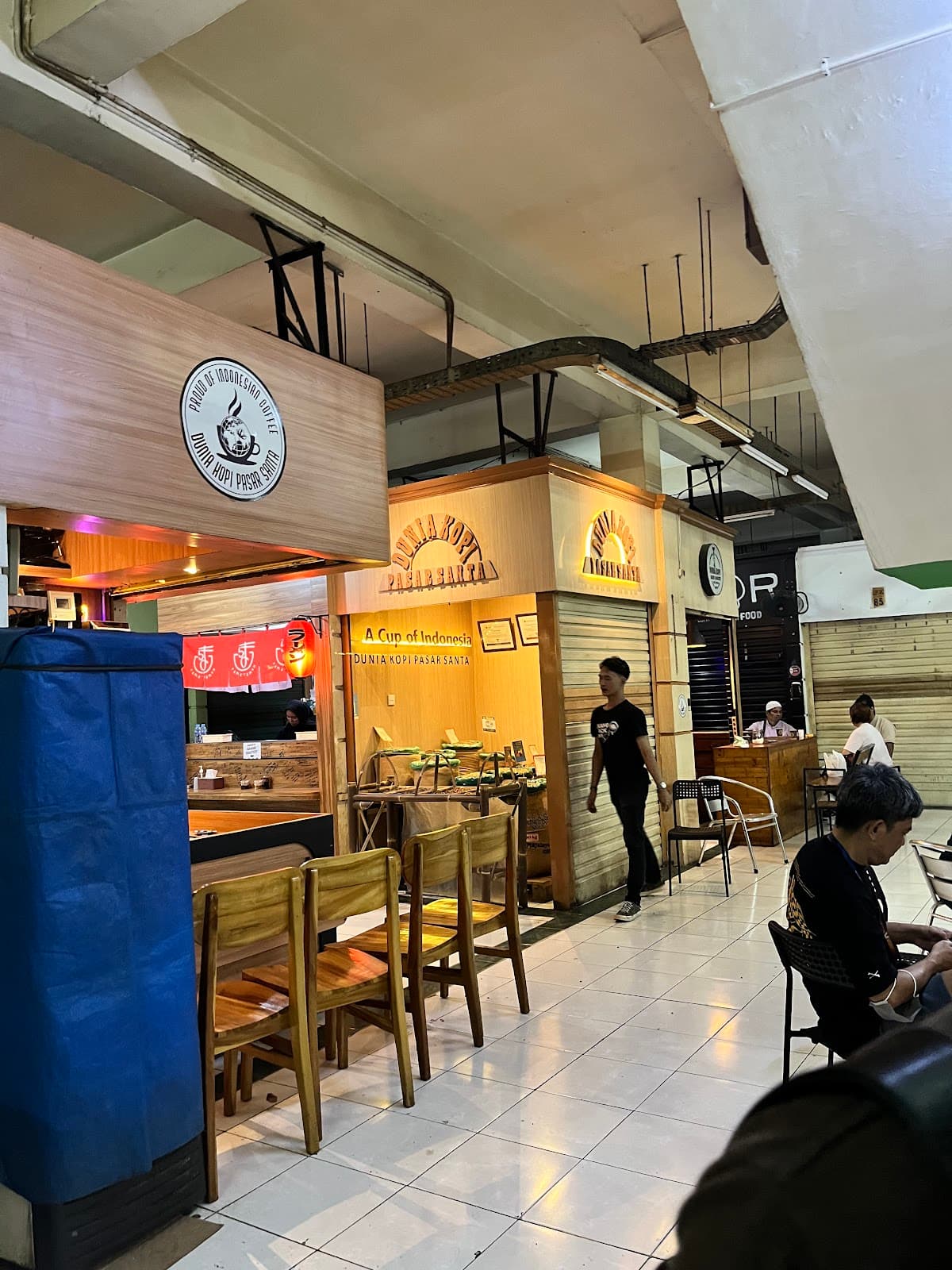 Pasar Santa Jakarta - Image 1