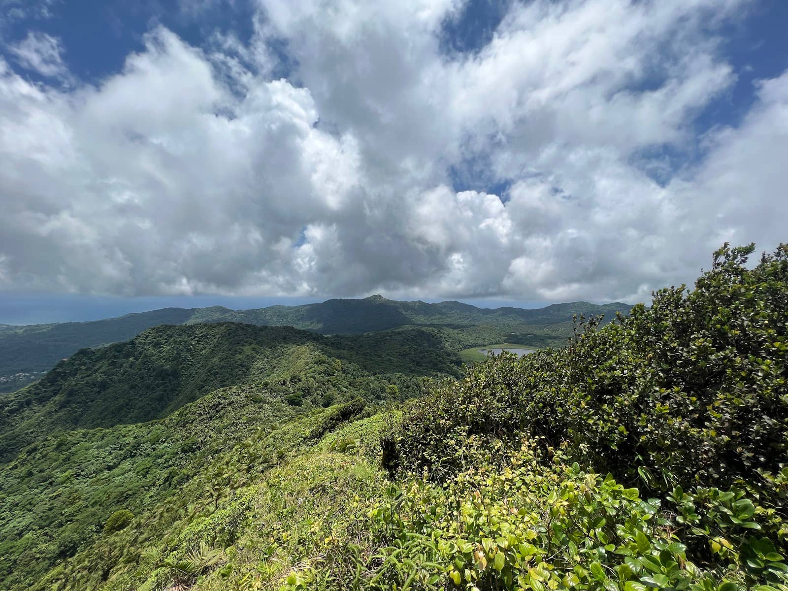 Challenging but Rewarding Hike