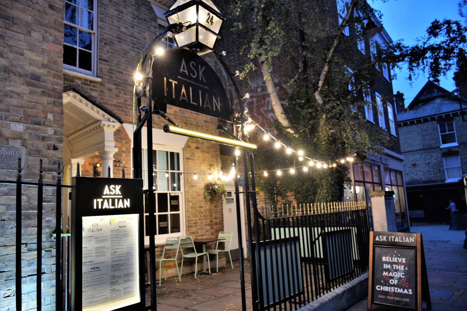 Canterbury High Street