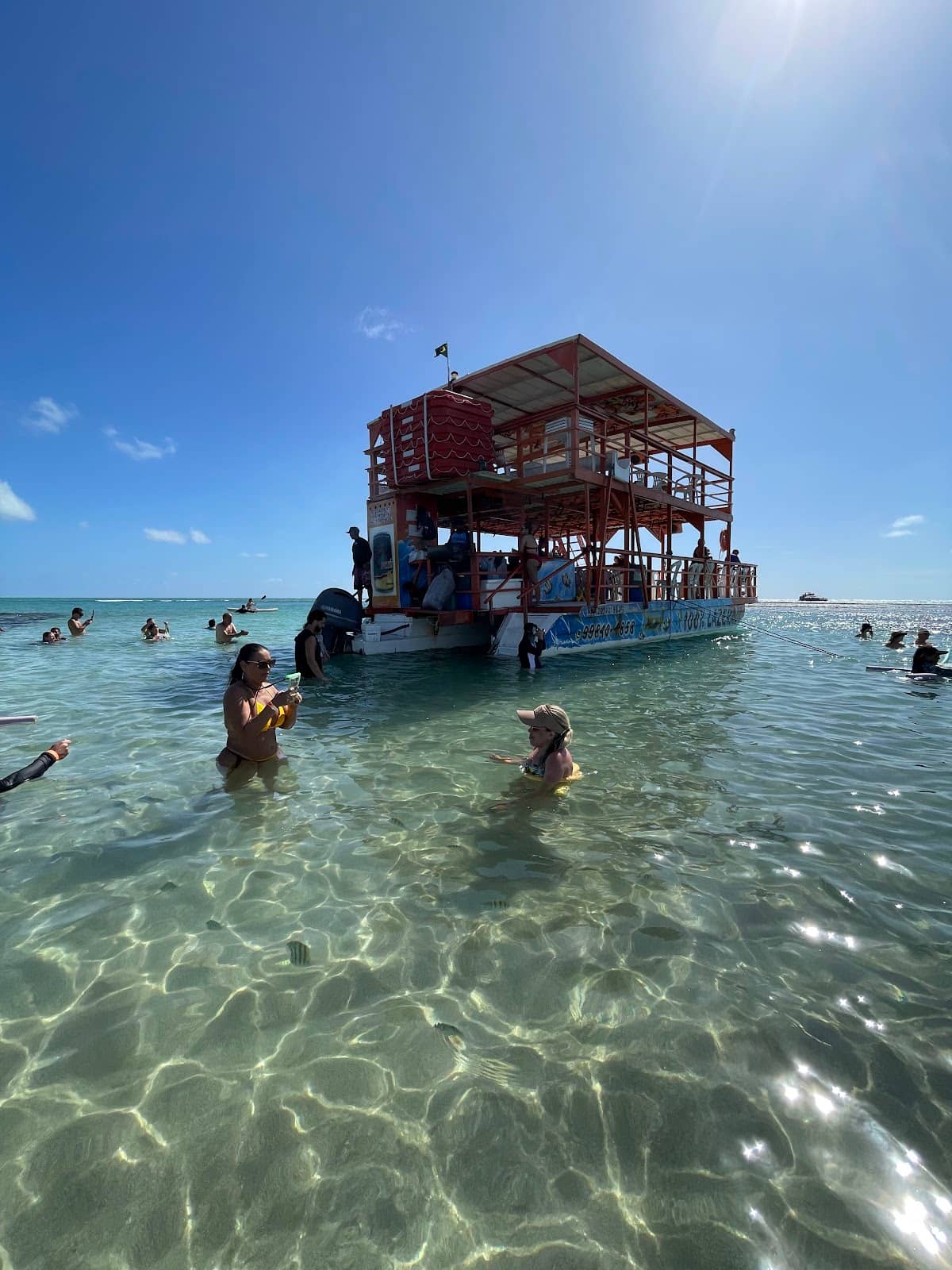 Underwater Exploration