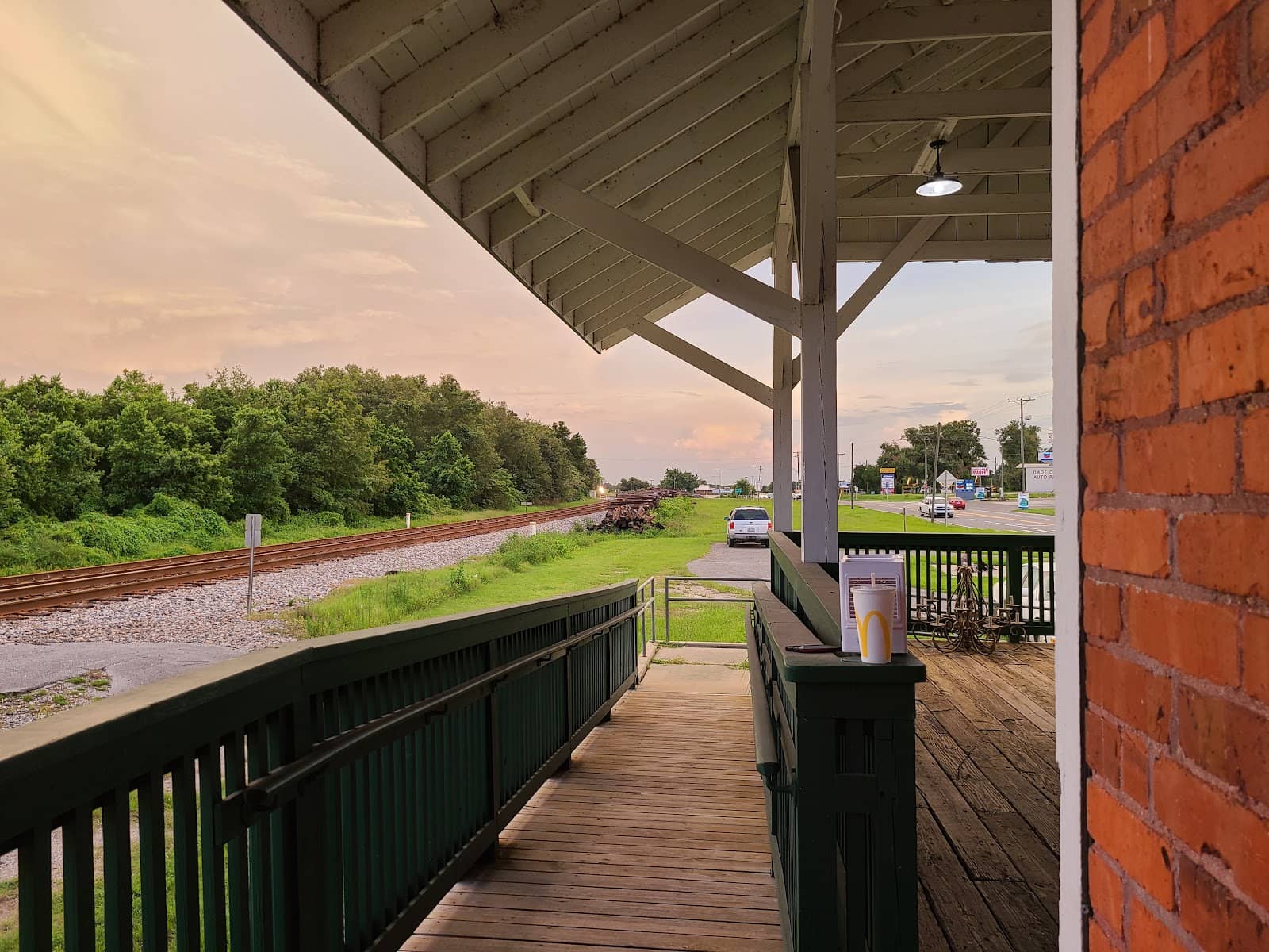 Dade City Ghost Tour