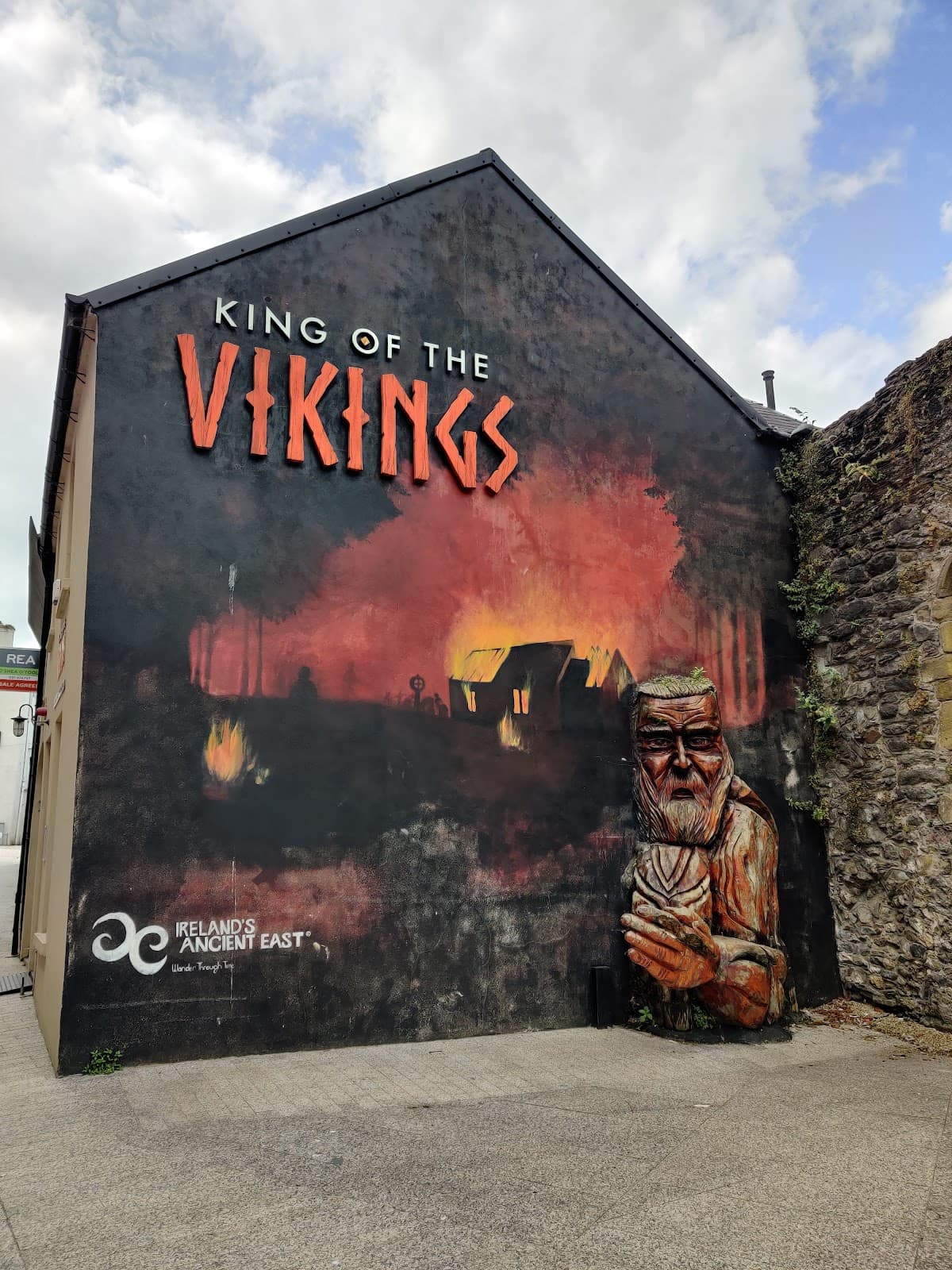 Viking Triangle Waterford - Image 1